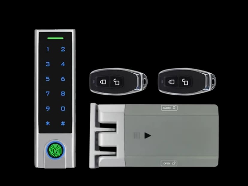VIV-D5-X Wireless Fingerprint Lock Kit