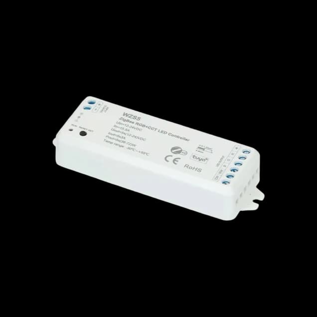 RGB+CCT LED Controller (ZigBee) WZS5