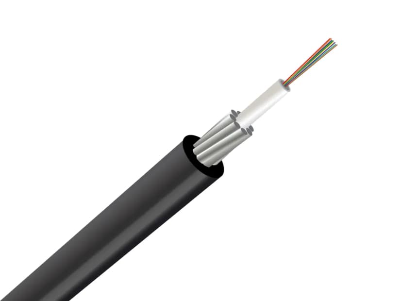 OptoWire-U-DIC-L-24FO-7KN Directly Buried Optical Cable