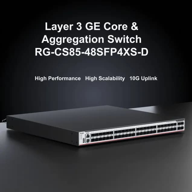 RG-CS85-48SFP4XS-D
