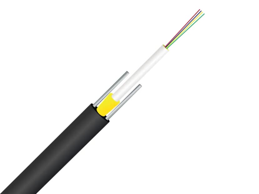 OptoWire AS-L-8FO-4KN Aerial ADSS Optical Cable