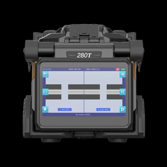 JILONG KL-280T Fusion Splicer