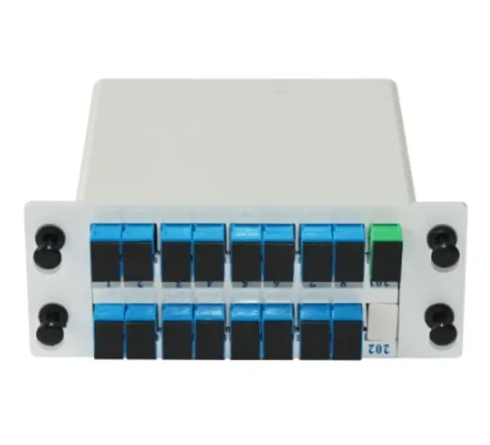 PLC Splitter 1x16, LGX, SC/UPC