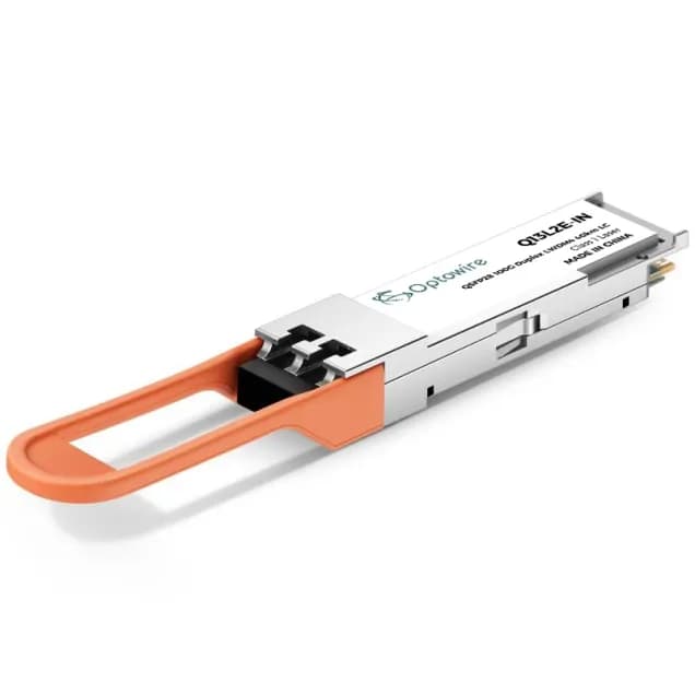 QSFP28 100G Duplex LWDM 40km ER4 LC