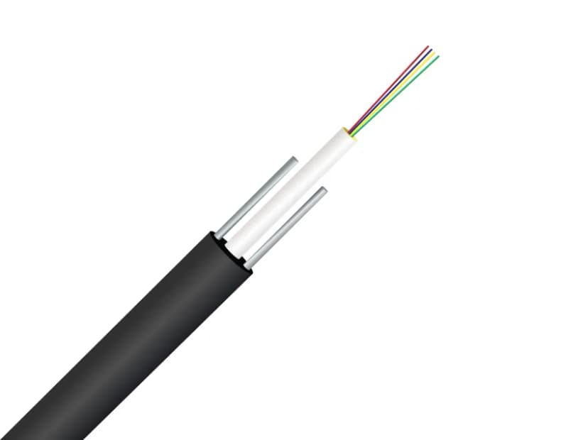 OptoWire AS-L-12FO-1KN Aerial ADSS Optical Cable