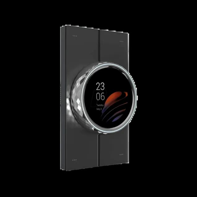 Control Panel Akubela HyPanel Lux RT61-KNX-EU