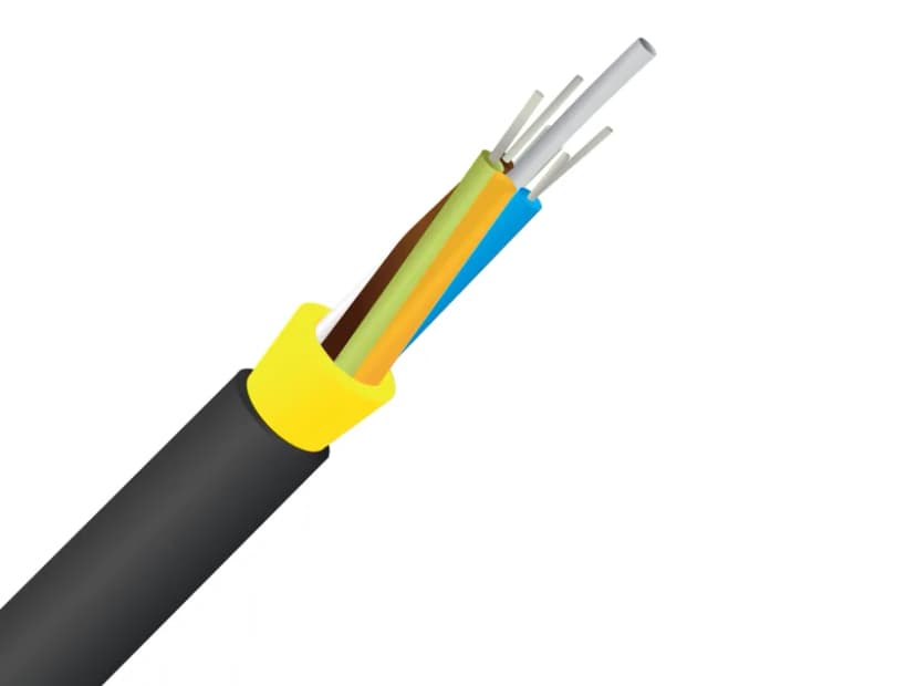 OptoWire AS-S-8FO-8KN Aerial ADSS Optical Cable