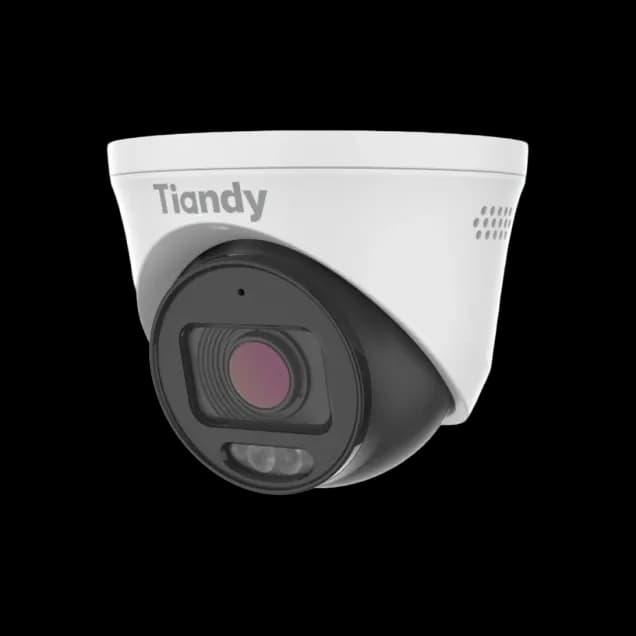 4MP LK2 Fixed Color Maker Turret Polar Day Camera IR 50M 2.8mm (Metal + Dual Light)