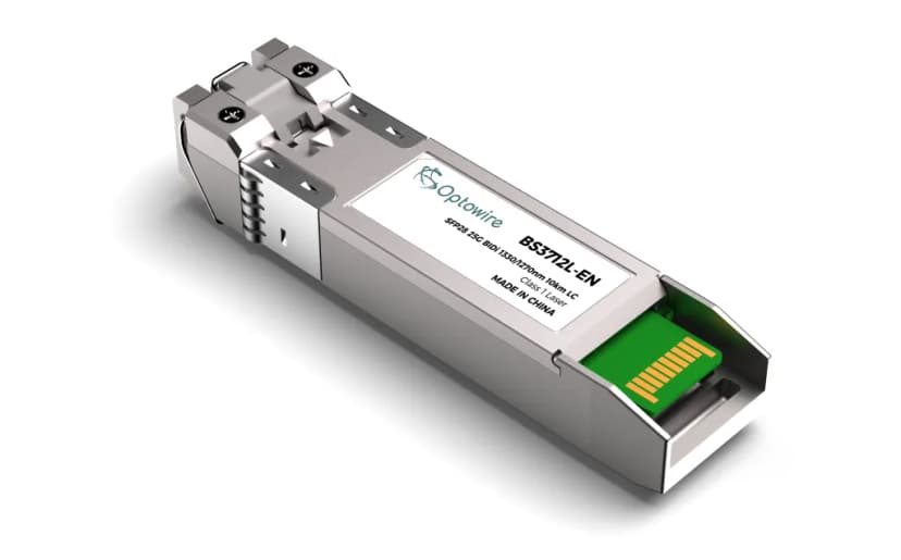 SFP28 25G BIDi 1330/1270nm 10km LC