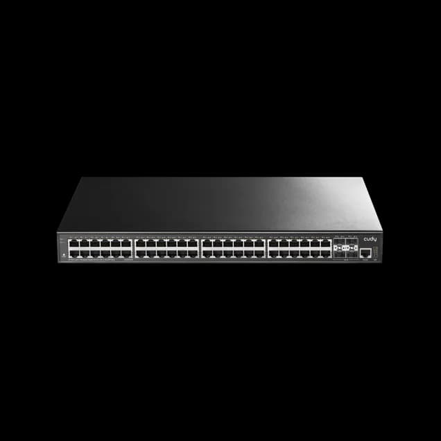 Layer 3 Managed Switch GS5048S4