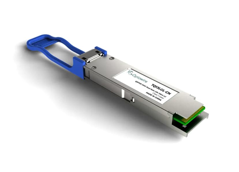 QSFP28 100G Duplex Rate LR4 10km LC