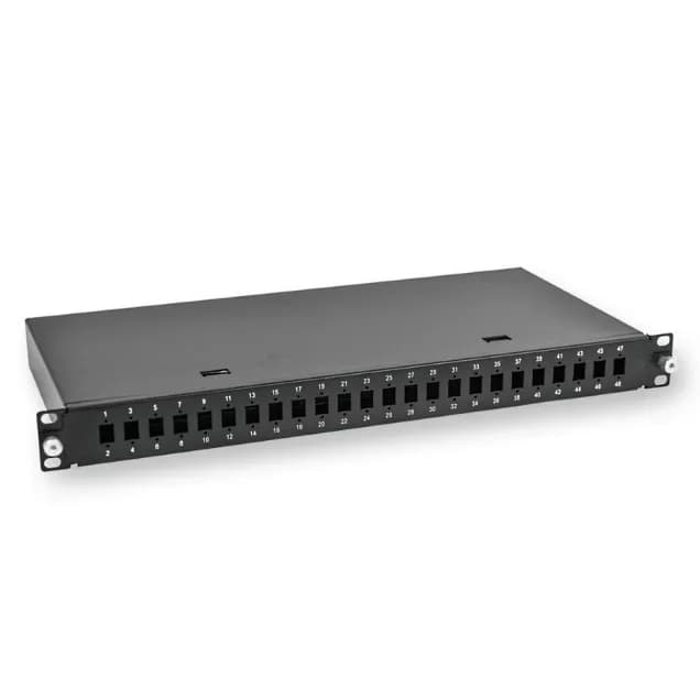 Rack Mount Patch Panel ODU-R48-DA