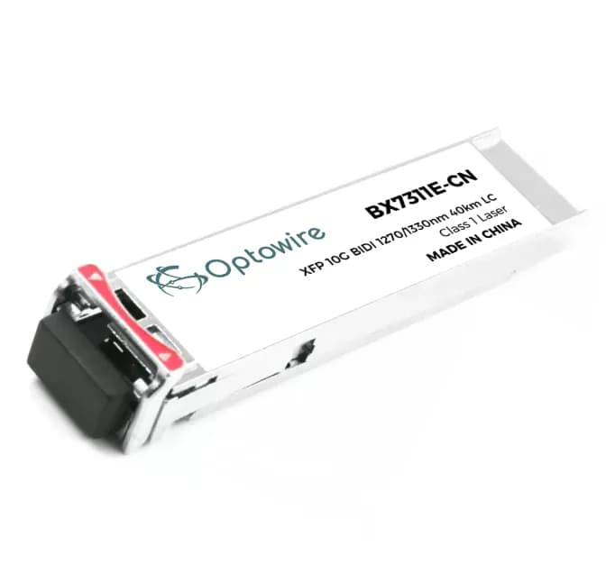 XFP 10G BIDI 1270/1330nm 40km LC