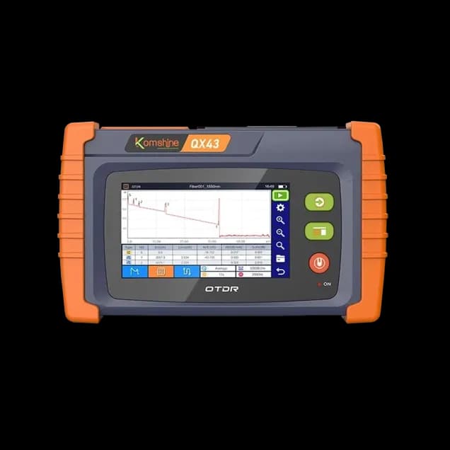 Komshine OTDR QX43-D1