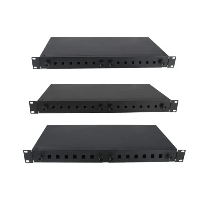 Rack Mount Patch Panel ODU-R12-DA