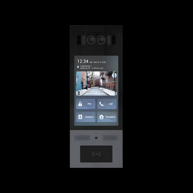 X915S IP Video Doorbell, SIP Smart Doorphone