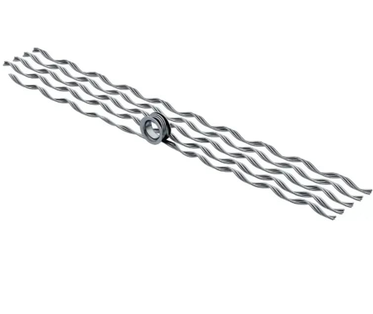 Spiral Suspension Clamp (9.6-10.5mm) φ2.0*3Root*1100mm