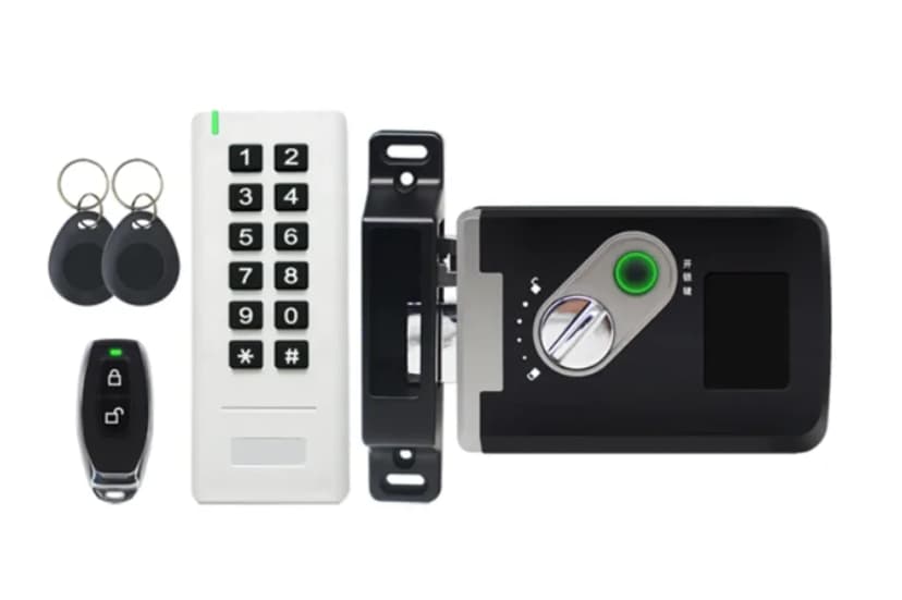 VIV-D7 DIY Lock Kit Wireless Access 
