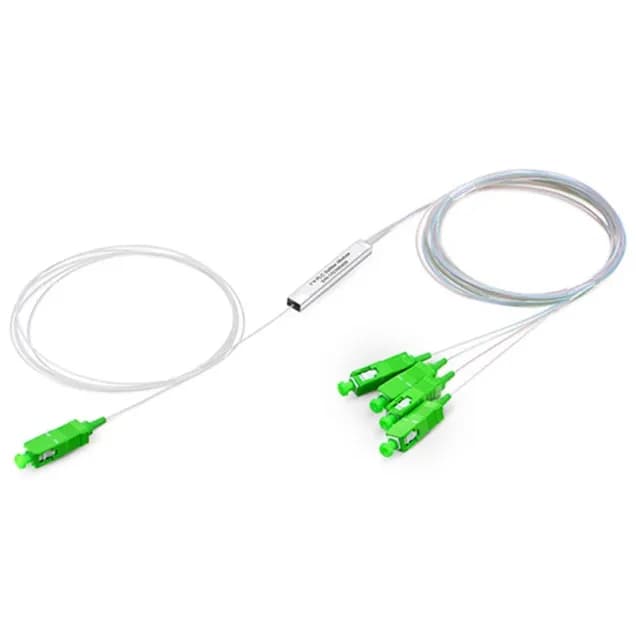 Optowire PLC  Splitter 1*4 SC/APC, 900um, 1.5m  