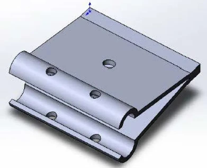 Fitting clamp Easy-1