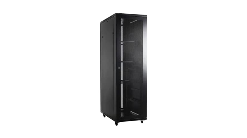27U Network Rack Cabinet (600x600mm) With Perforated Door