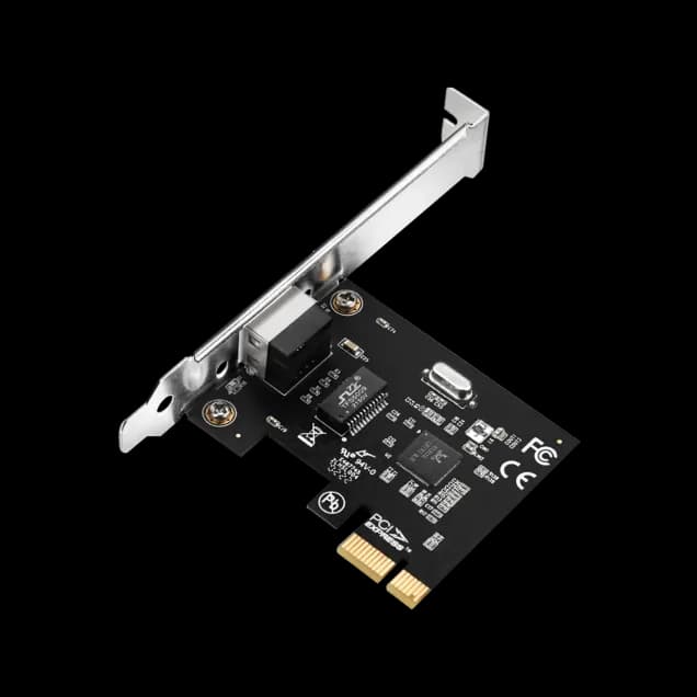 PCI-E Adapter PE10
