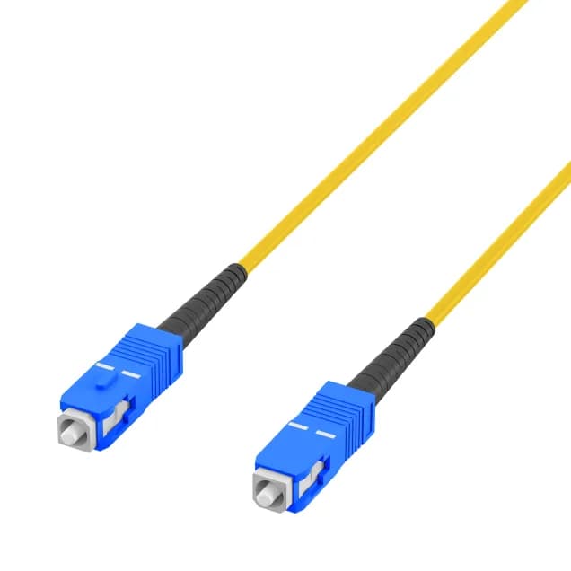Optowire SC/UPC-SC/UPC Patch cord 3.0mm 3.0m LSZH G657A2 simplex