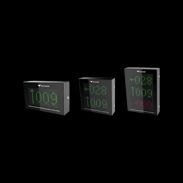 JSPJ11102-4G-1-G Outdoor Wayfinding Signs