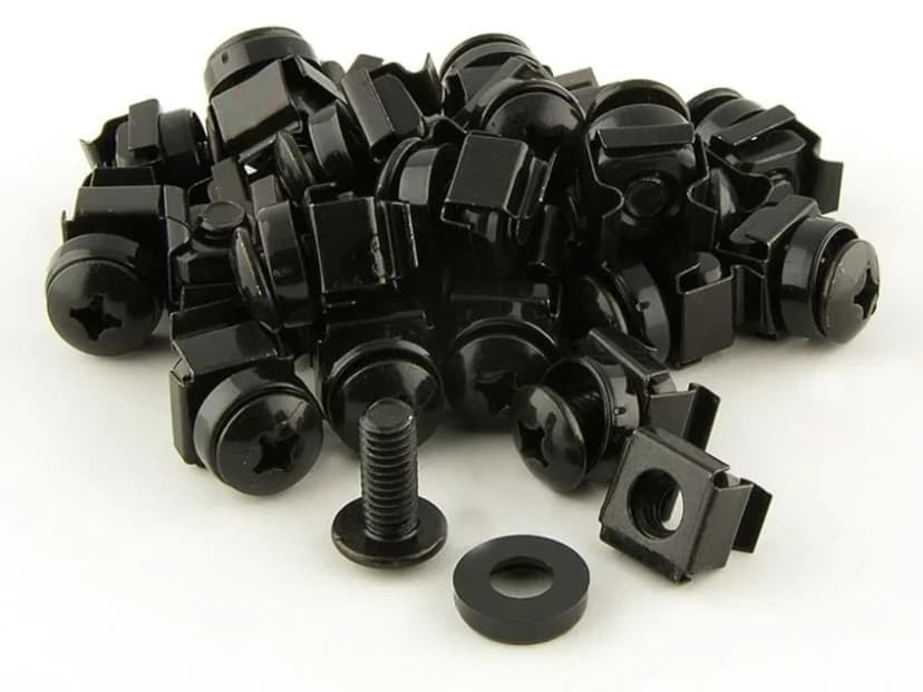 M6 screws & nuts