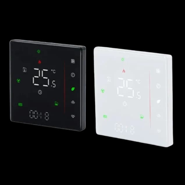 FanCoil Thermostat (HV/2PIPE) Akubela BAC-006AZB