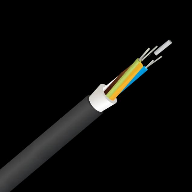 OptoWire AS-S-48FO-4KN Aerial ADSS Optical Cable