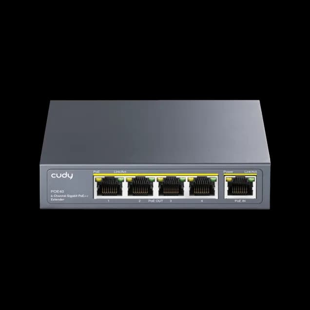 PoE Extender POE40
