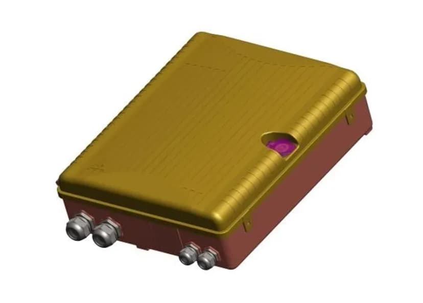 YTDB-32B-3 (Splice type) Fiber Optic Distribution Box