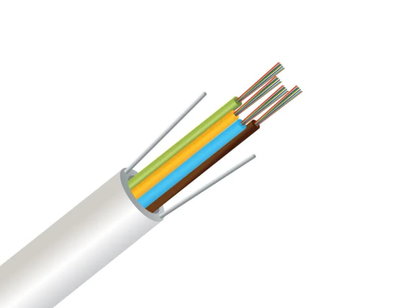 OptoWire-IR-MT-5x3+2(17)FO-G657A2 Riser Optical Cable
