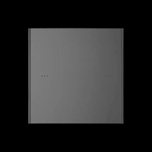 2-Button Scene Panel (KNX) Akubela KXKS-B1B2-EU