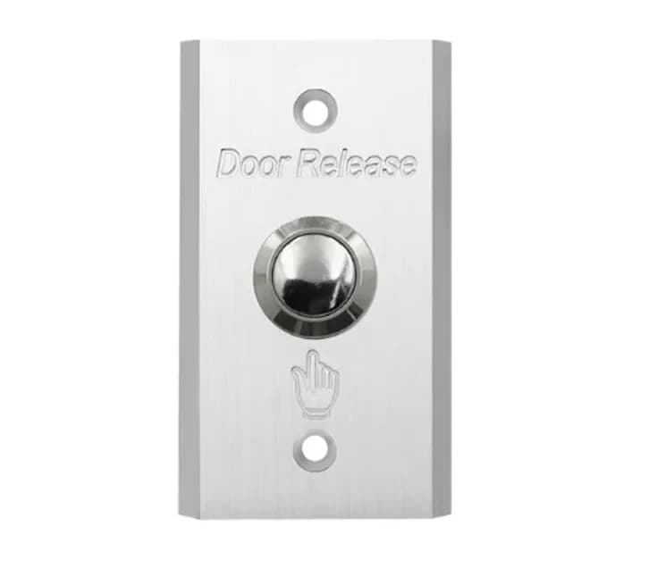 VIV-901 Aluminum Exit Button