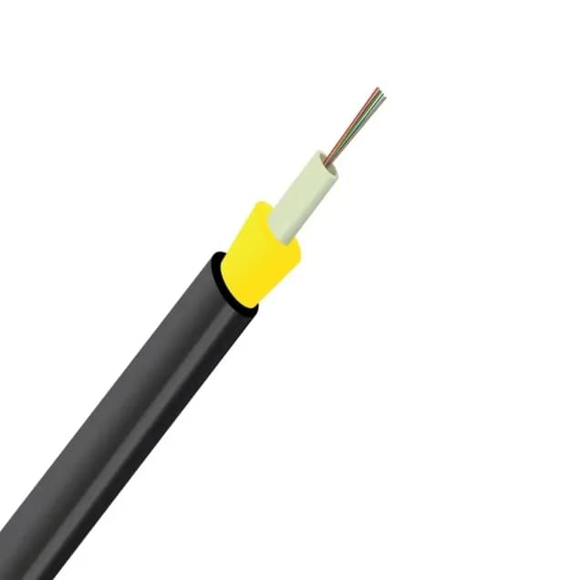 Optowire AS-L(A)-2FO-1KN Drop OutdoorADSS optical cable