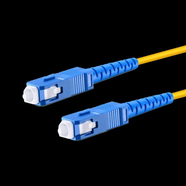 Optowire SC/UPC-SC/UPC Patch cord 3.0mm 3.0m LSZH G657A2 simplex