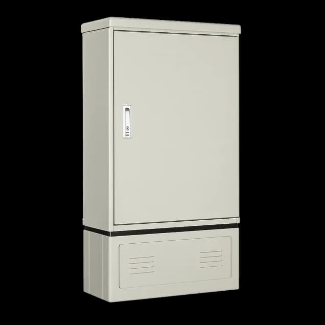 YSTC-SMC-288 Free Standing Street Cabinet