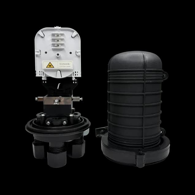 YCDM-S024-1 Dome Type Fiber Optic Splice Closure