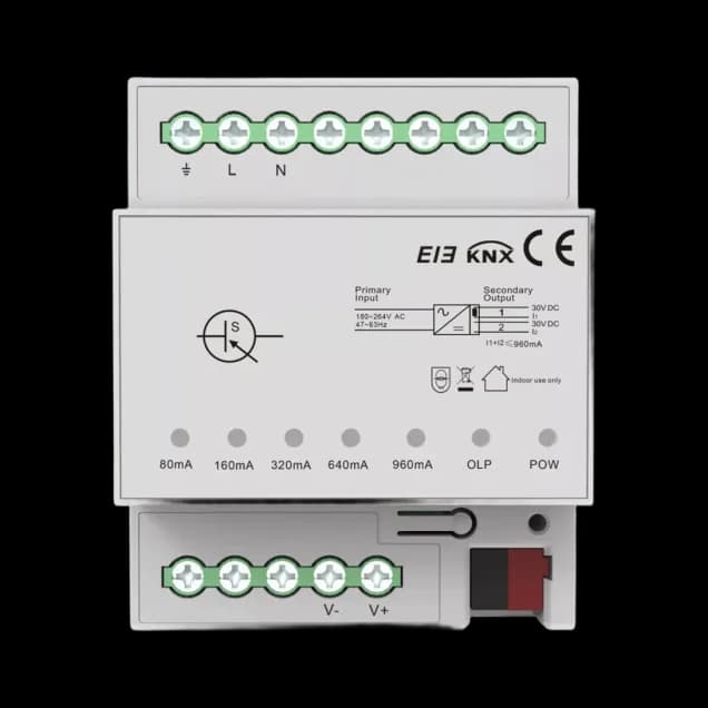 960mA Power Module Akubela KXPW-B1A960